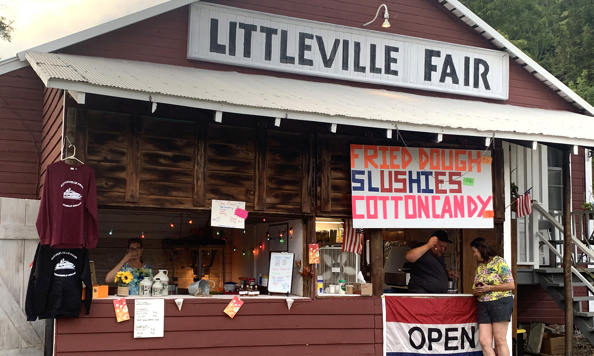 2021 Littleville Fair - Fun for Everyone!